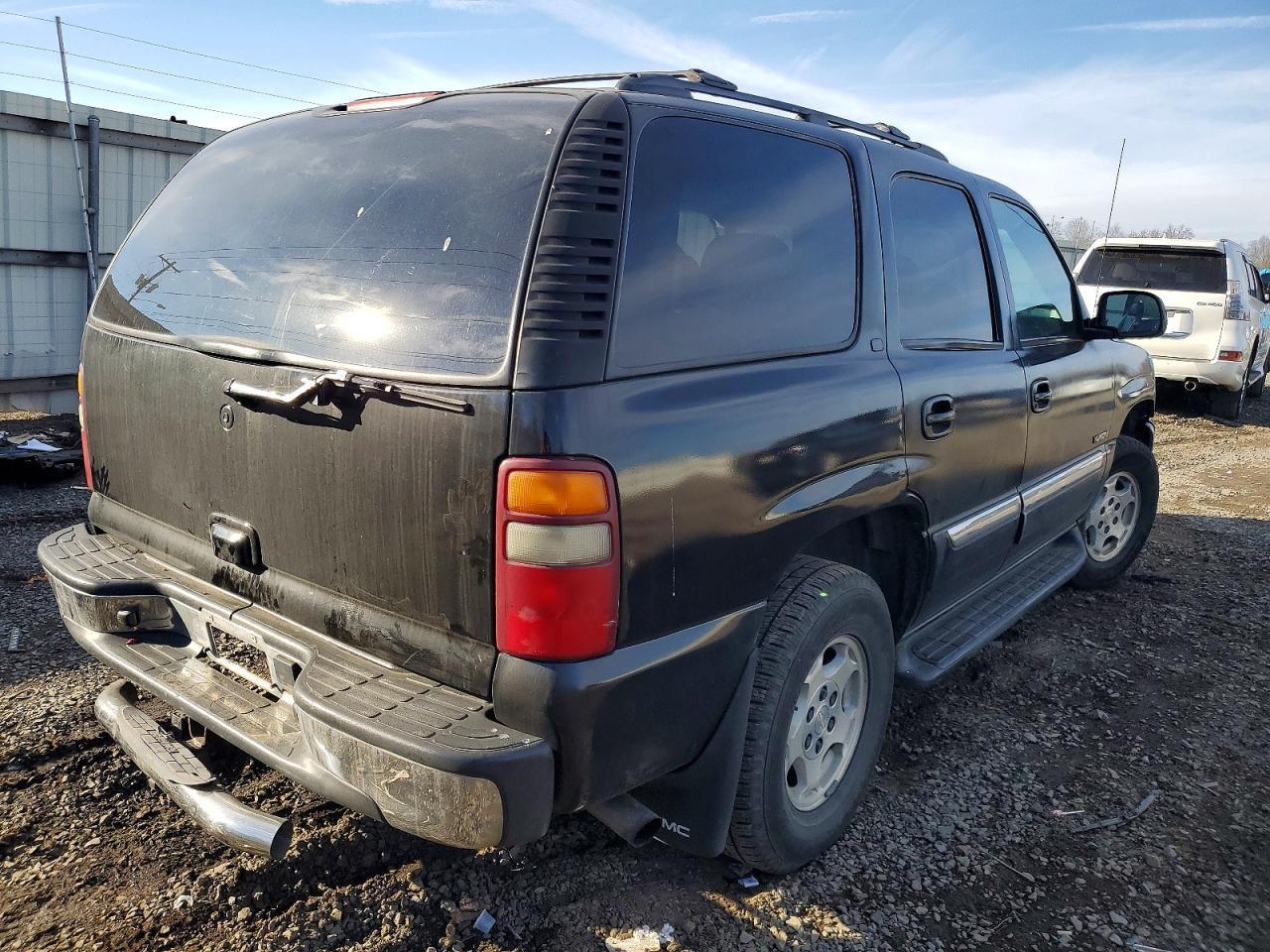 2003 GMC Yukon