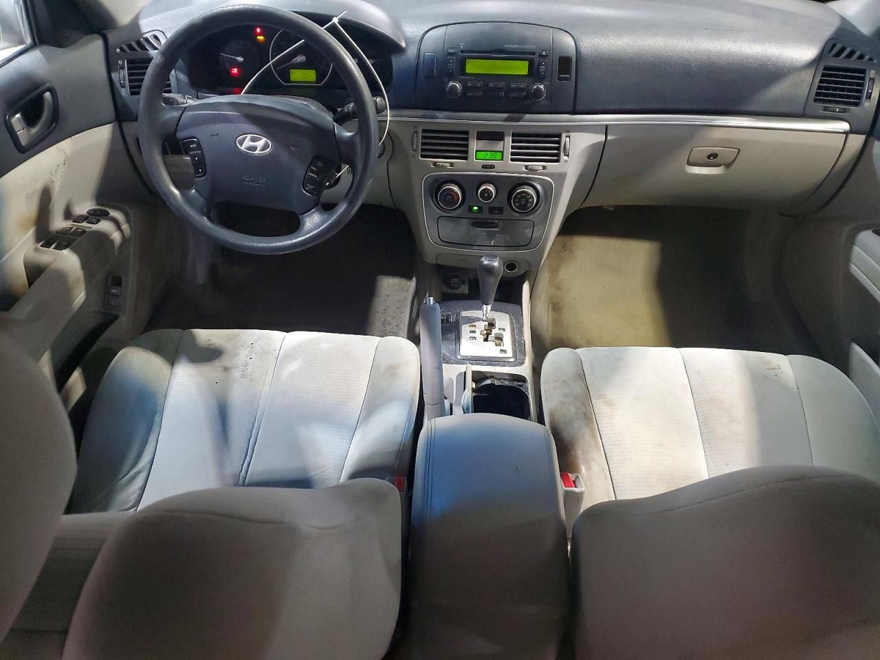 2008 Hyundai Sonata gls