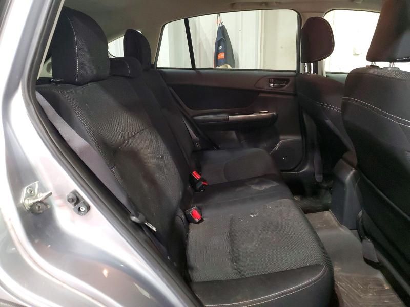 2015 Subaru Xv Crosstrek 2.0 Premium