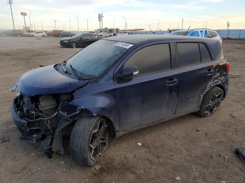 2008 Scion XD