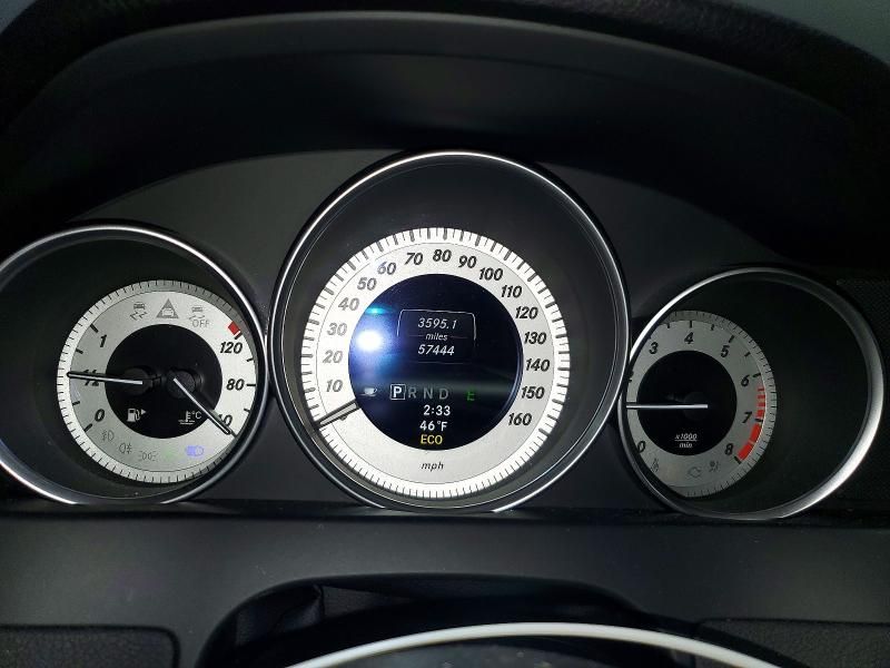 2013 Mercedes-Benz C 300 4matic