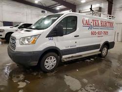 2015 Ford Transit T-250 Utility / Service Van en venta en Avon, MN
