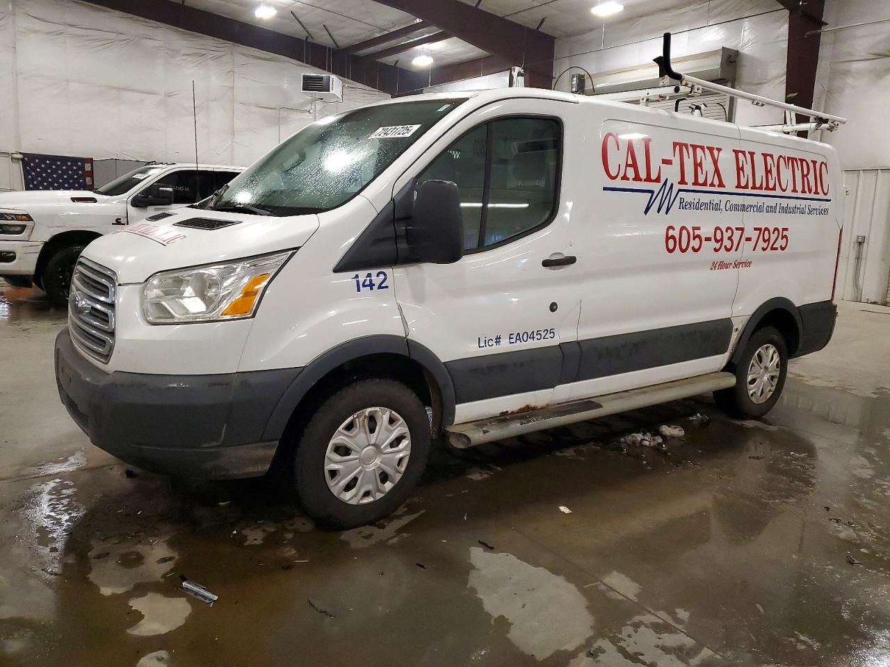2015 Ford Transit T-250 Utility / Service Van