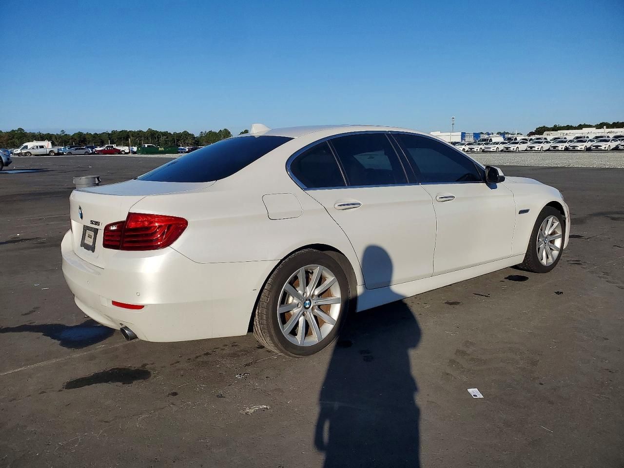 2015 BMW 535 i