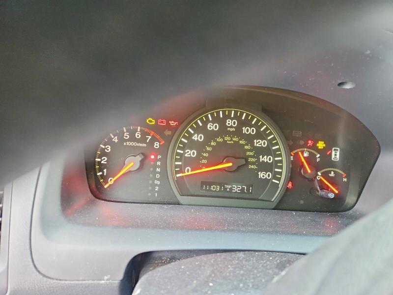 2004 Honda Accord ex
