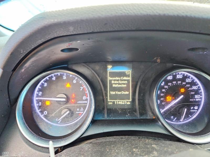 2019 Toyota Camry l