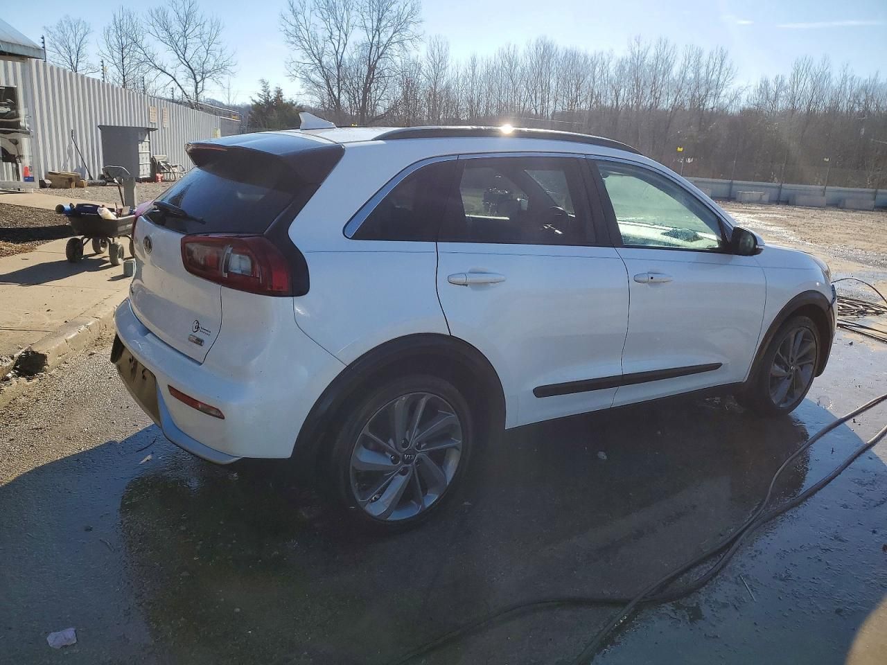 2017 KIA Niro ex