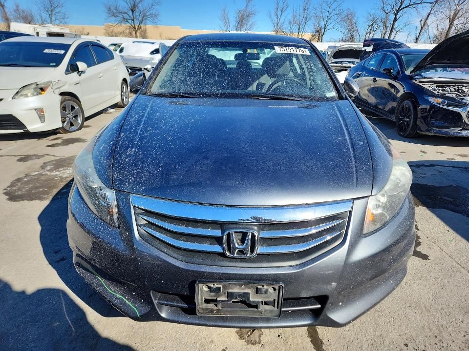 2012 Honda Accord lx