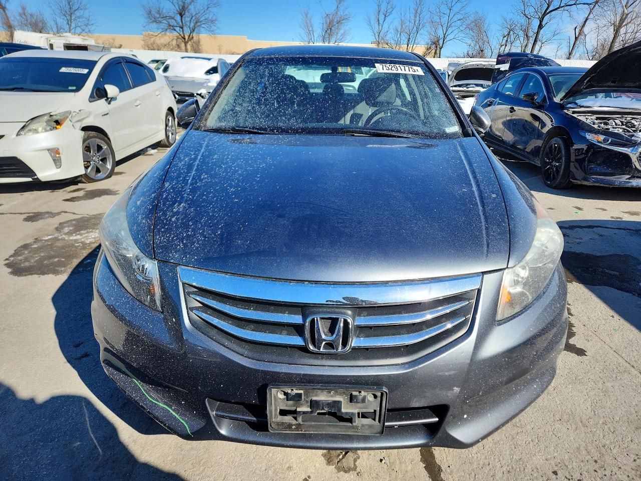 2012 Honda Accord lx