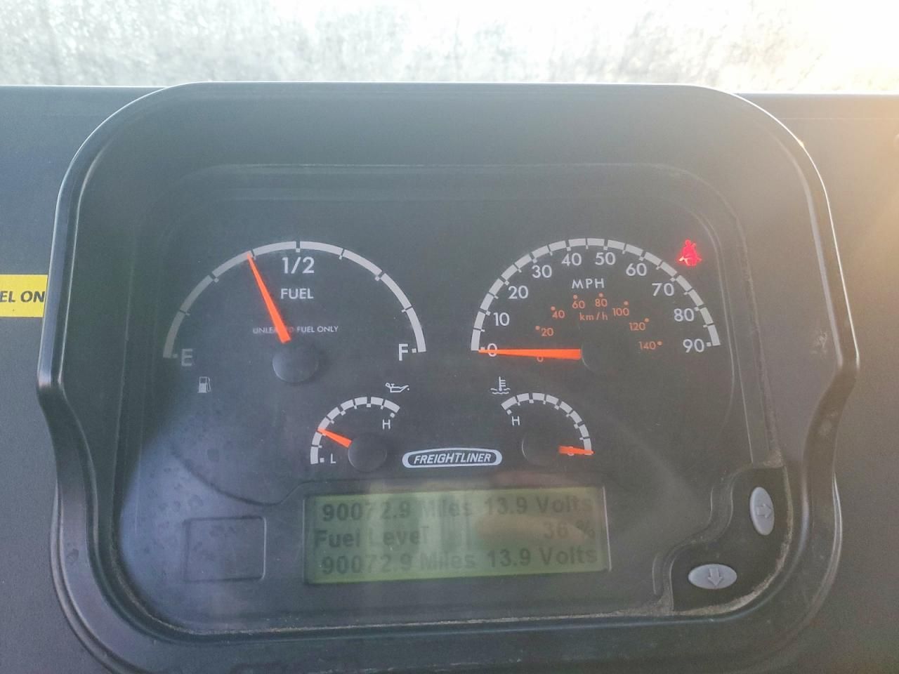 2020 Freightliner MT 45G Delivery Truck