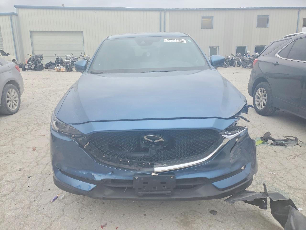 2021 Mazda Cx-5 Signature