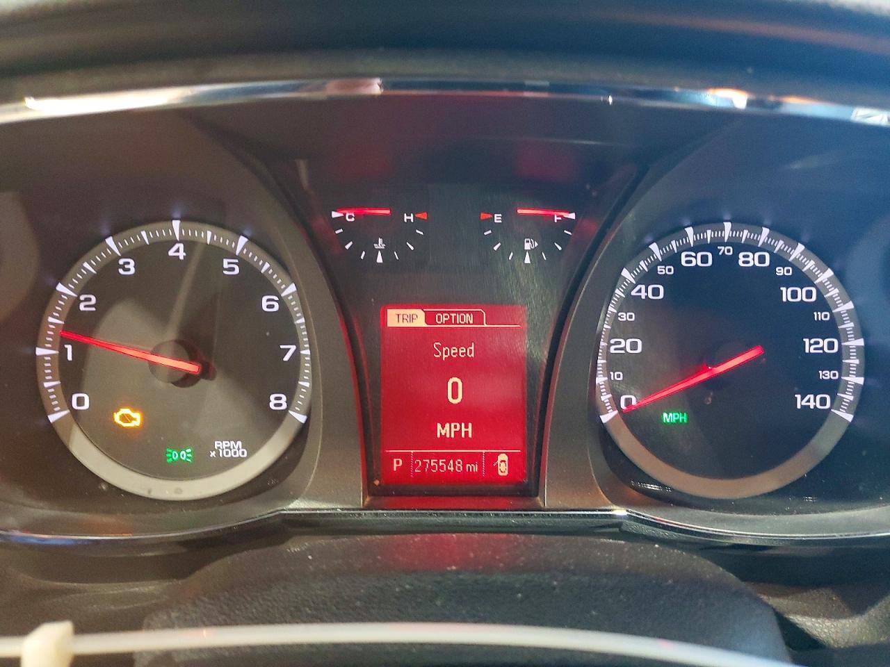 2014 GMC Terrain sle