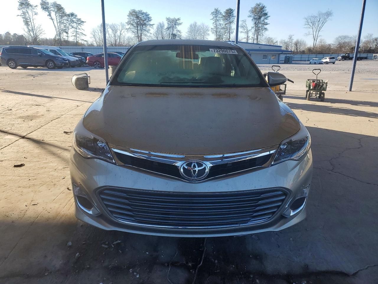 2015 Toyota Avalon xle