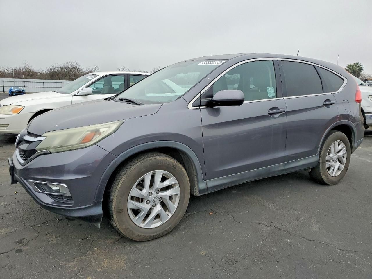 2015 Honda Cr-v ex