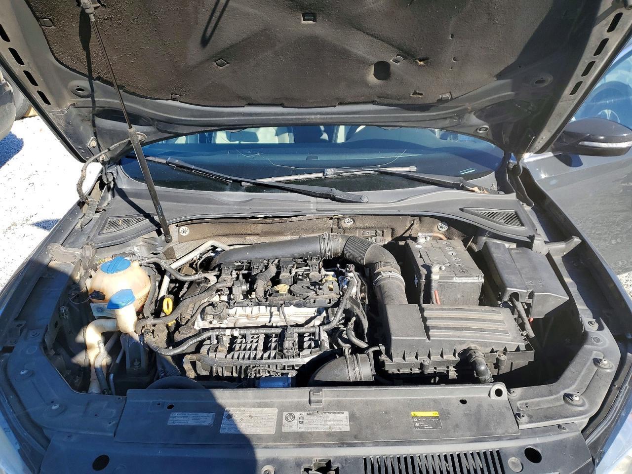 2015 Volkswagen Passat se