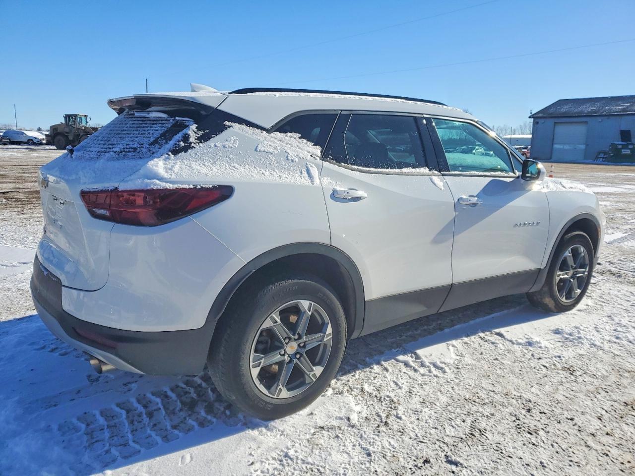2024 Chevrolet Blazer 2LT