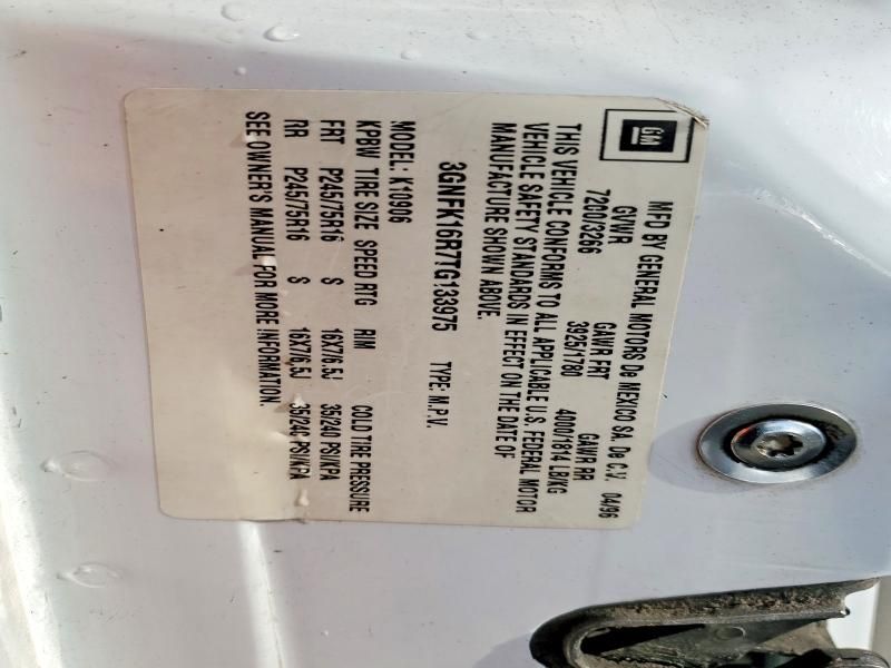 1996 Chevrolet Suburban K1500