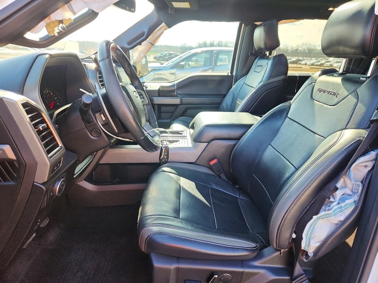 2017 Ford F150 Raptor