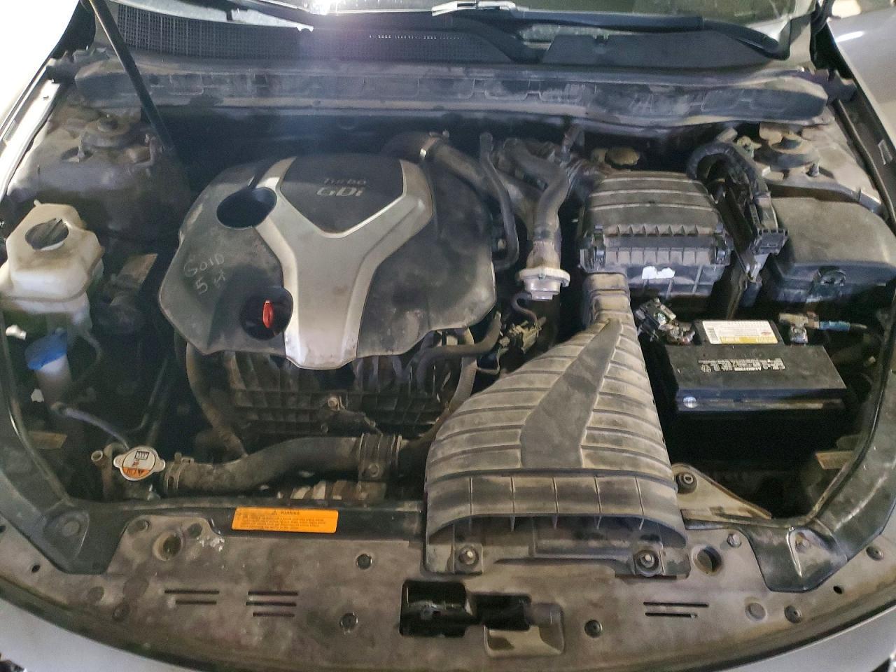 2015 KIA Optima
