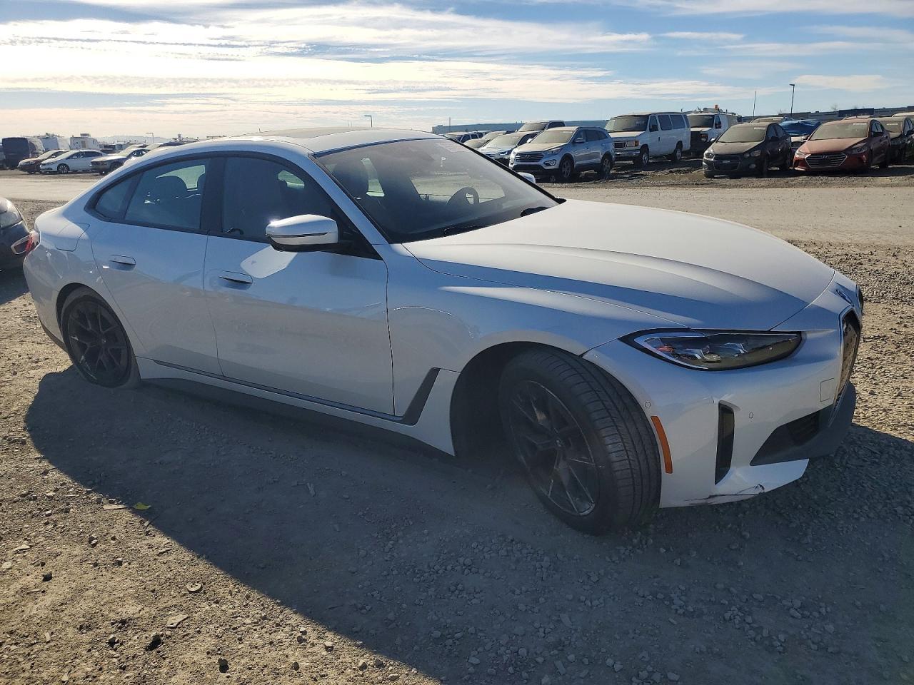 2022 BMW I4 Edrive 40
