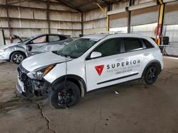 KIA Vehiculos salvage en venta: 2021 KIA Niro lx