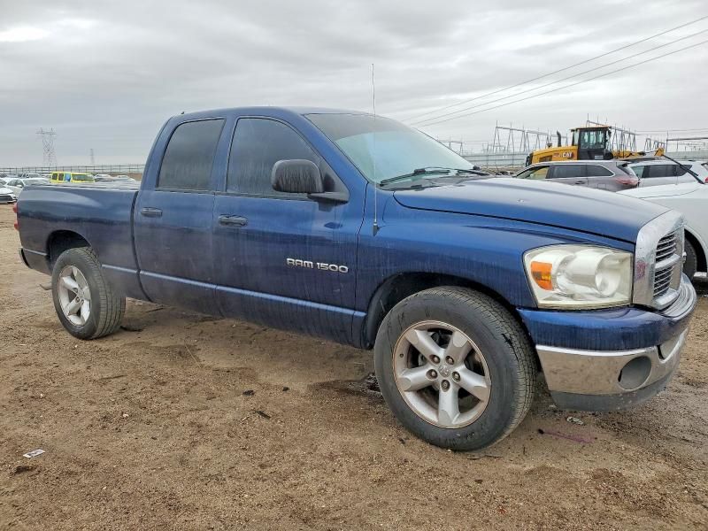 2007 Dodge Ram 1500 st