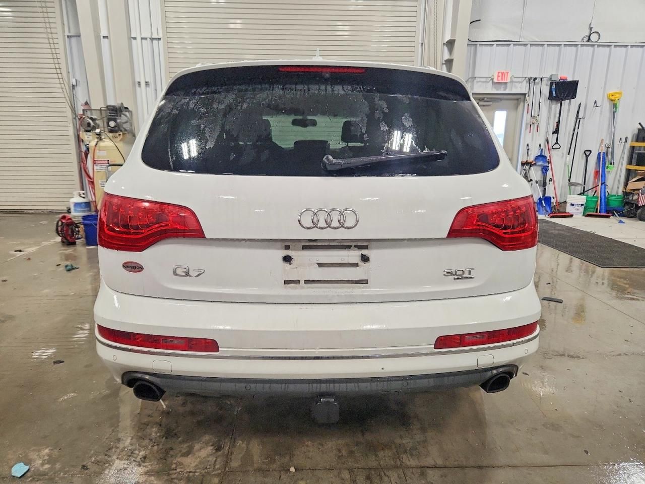 2014 Audi Q7 Premium Plus