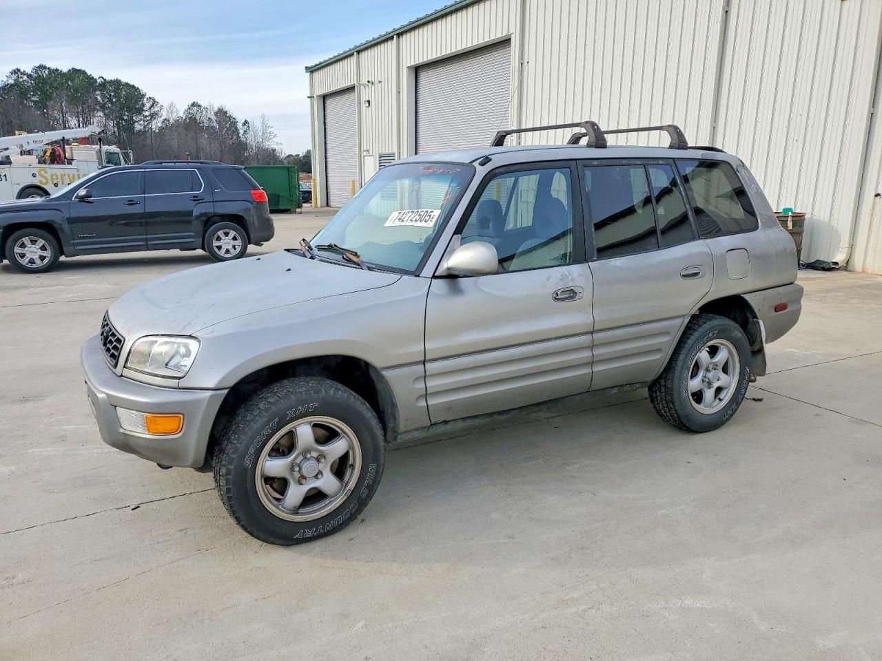 1999 Toyota Rav4