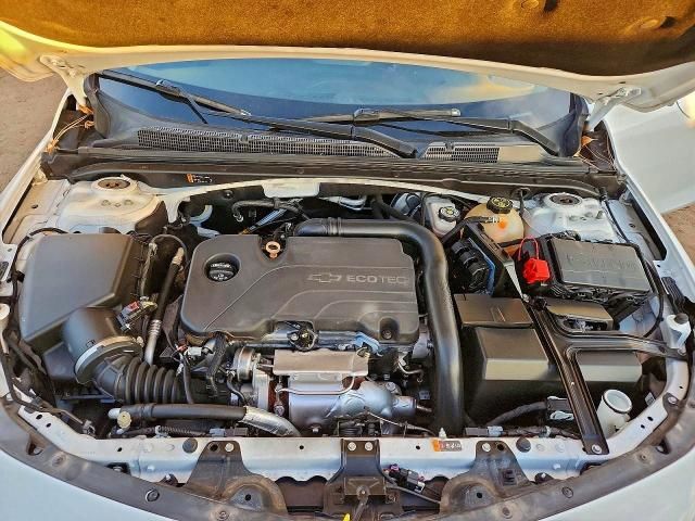 2017 Chevrolet Malibu ls