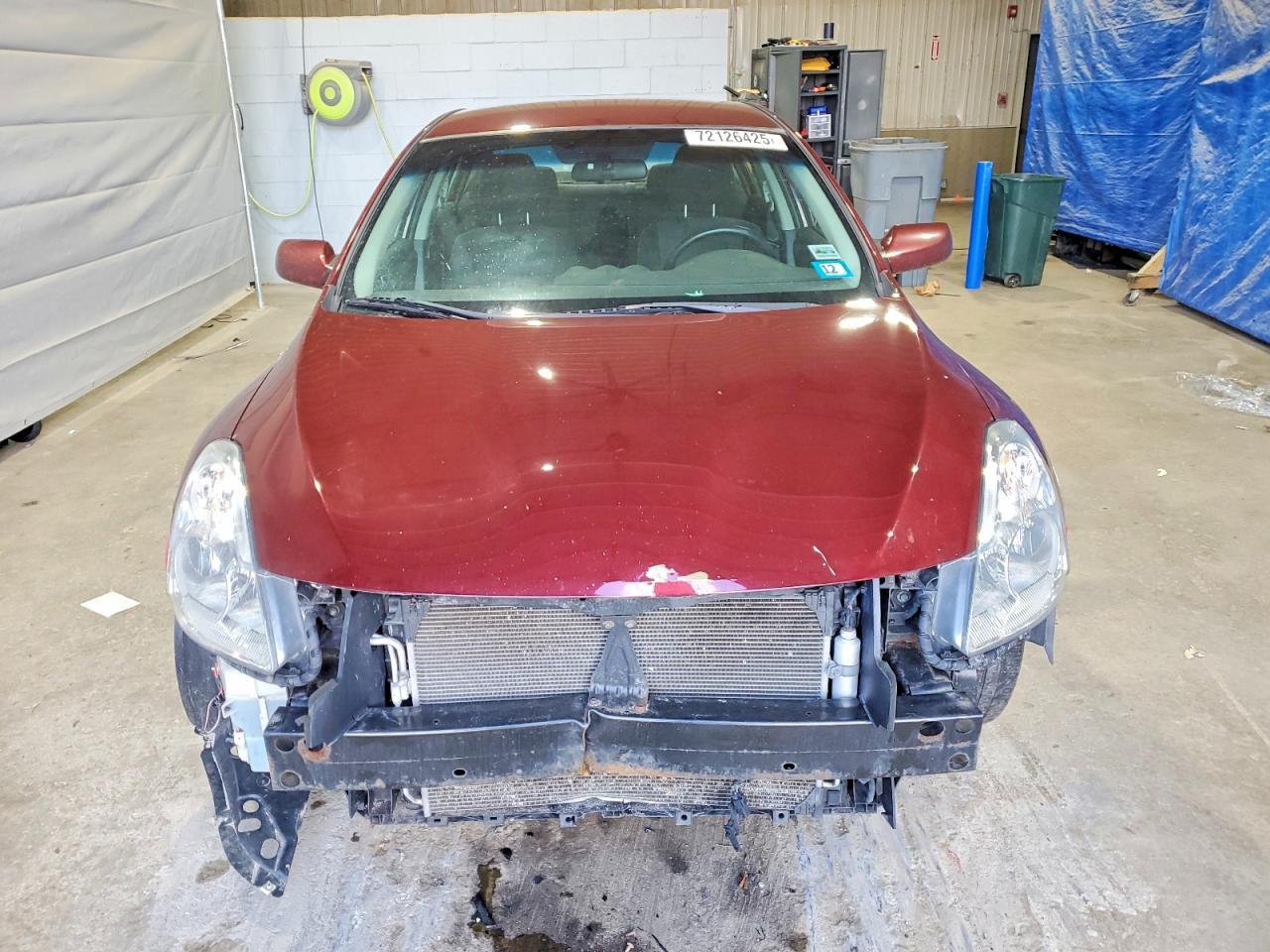 2010 Nissan Altima Base