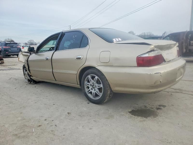 2003 Acura 3.2tl