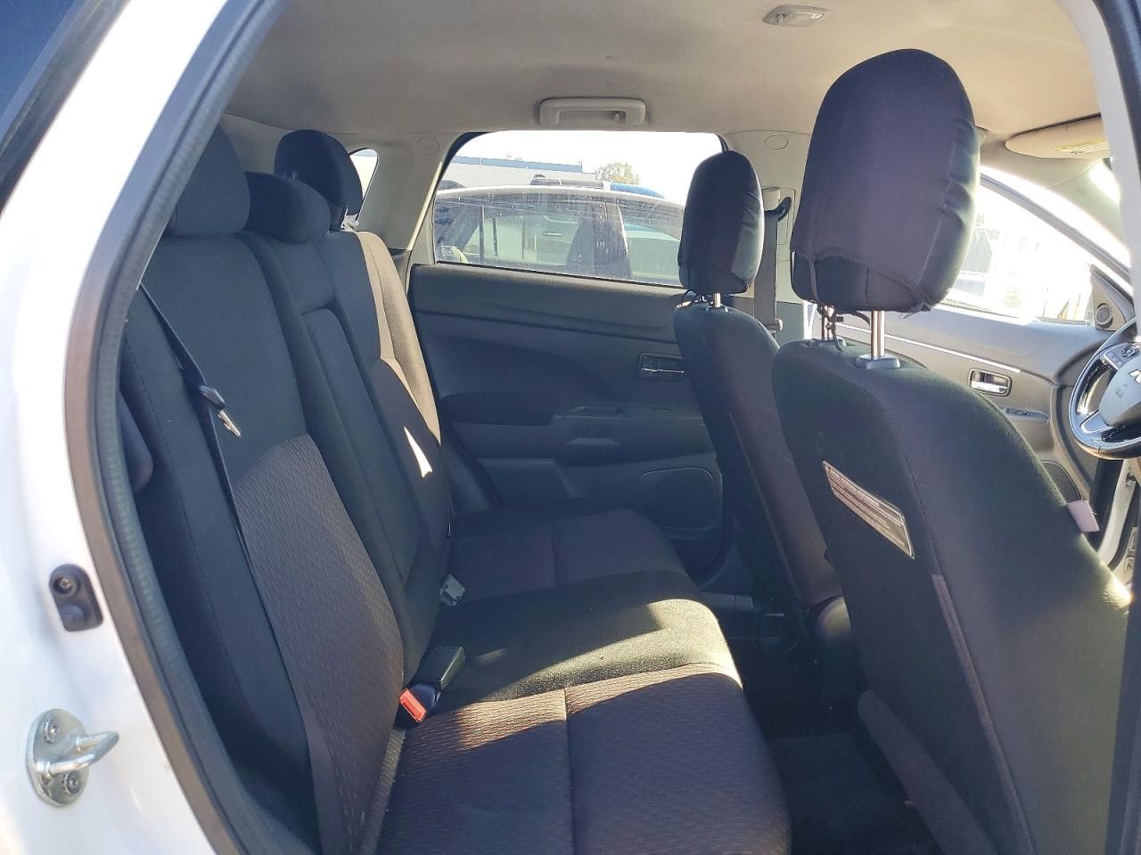 2017 Mitsubishi Outlander Sport es