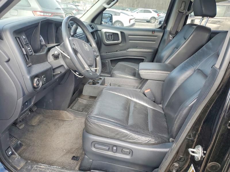 2011 Honda Ridgeline rtl