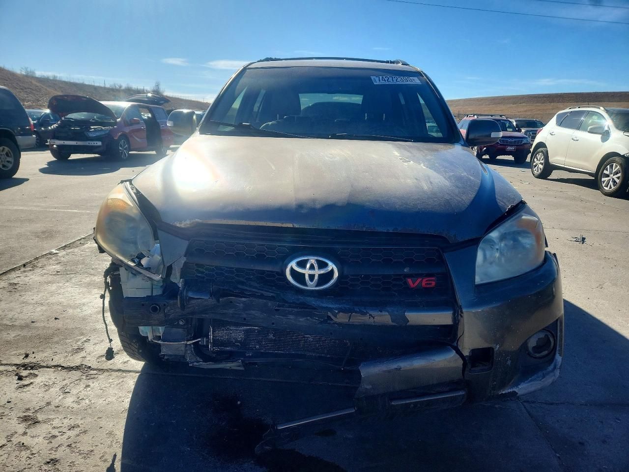 2009 Toyota Rav4 Limited