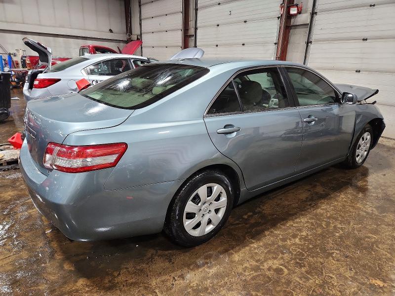2010 Toyota Camry le