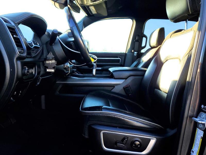 2022 Dodge 1500 Laramie