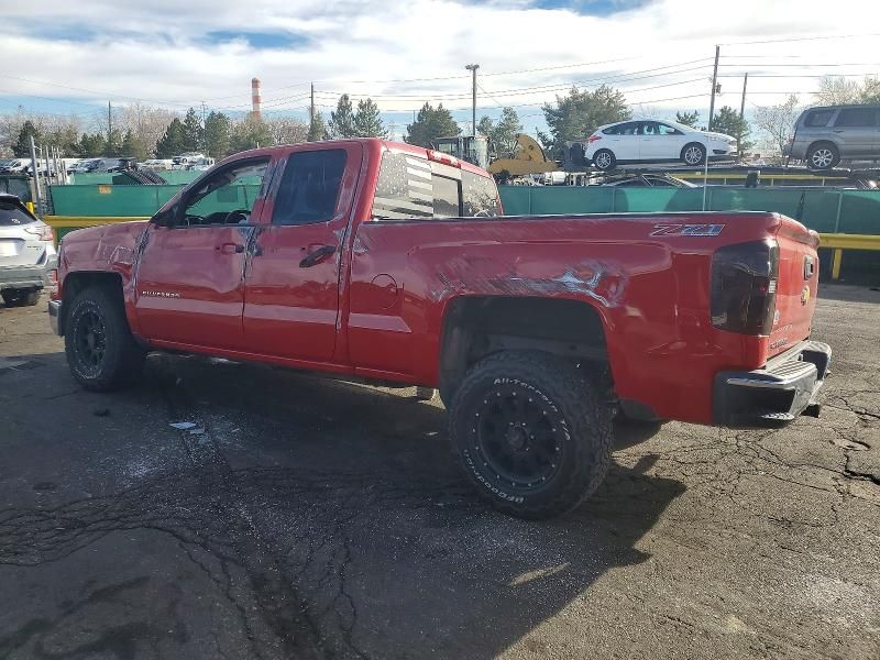2014 Chevrolet Silverado K1500 LT