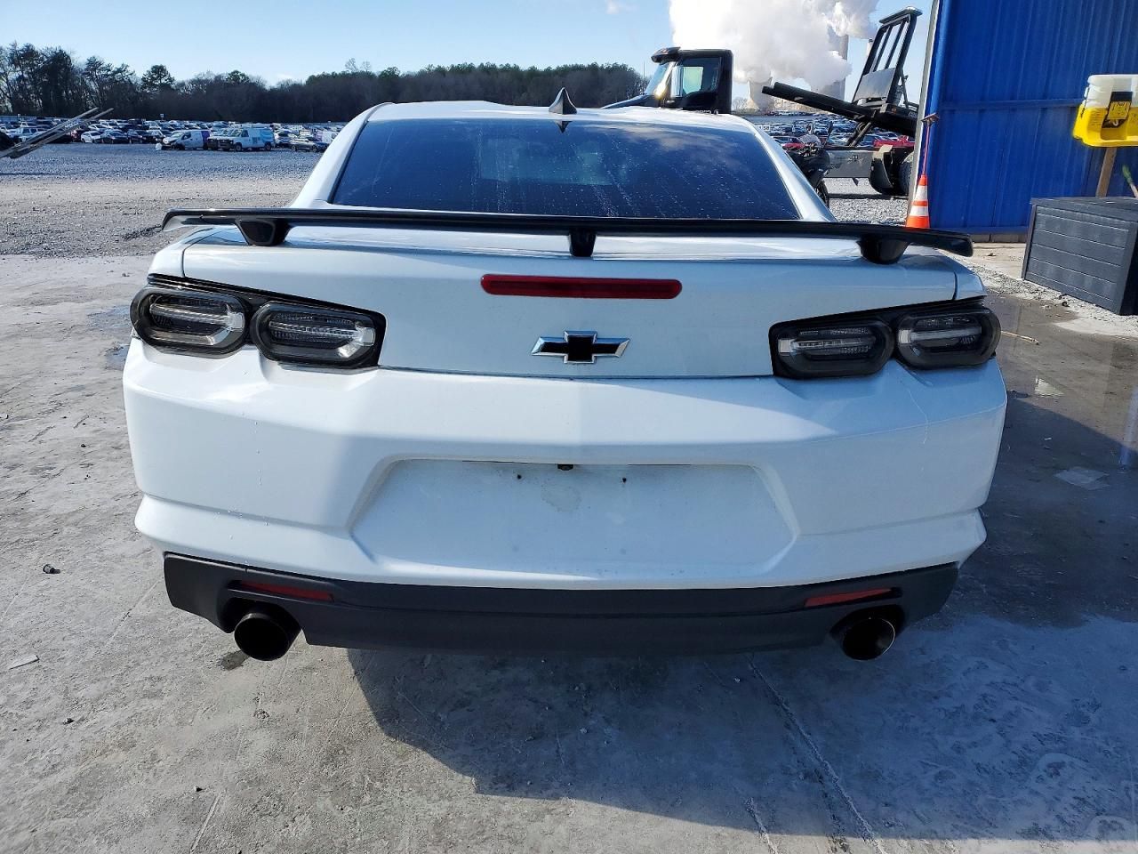 2020 Chevrolet Camaro ls