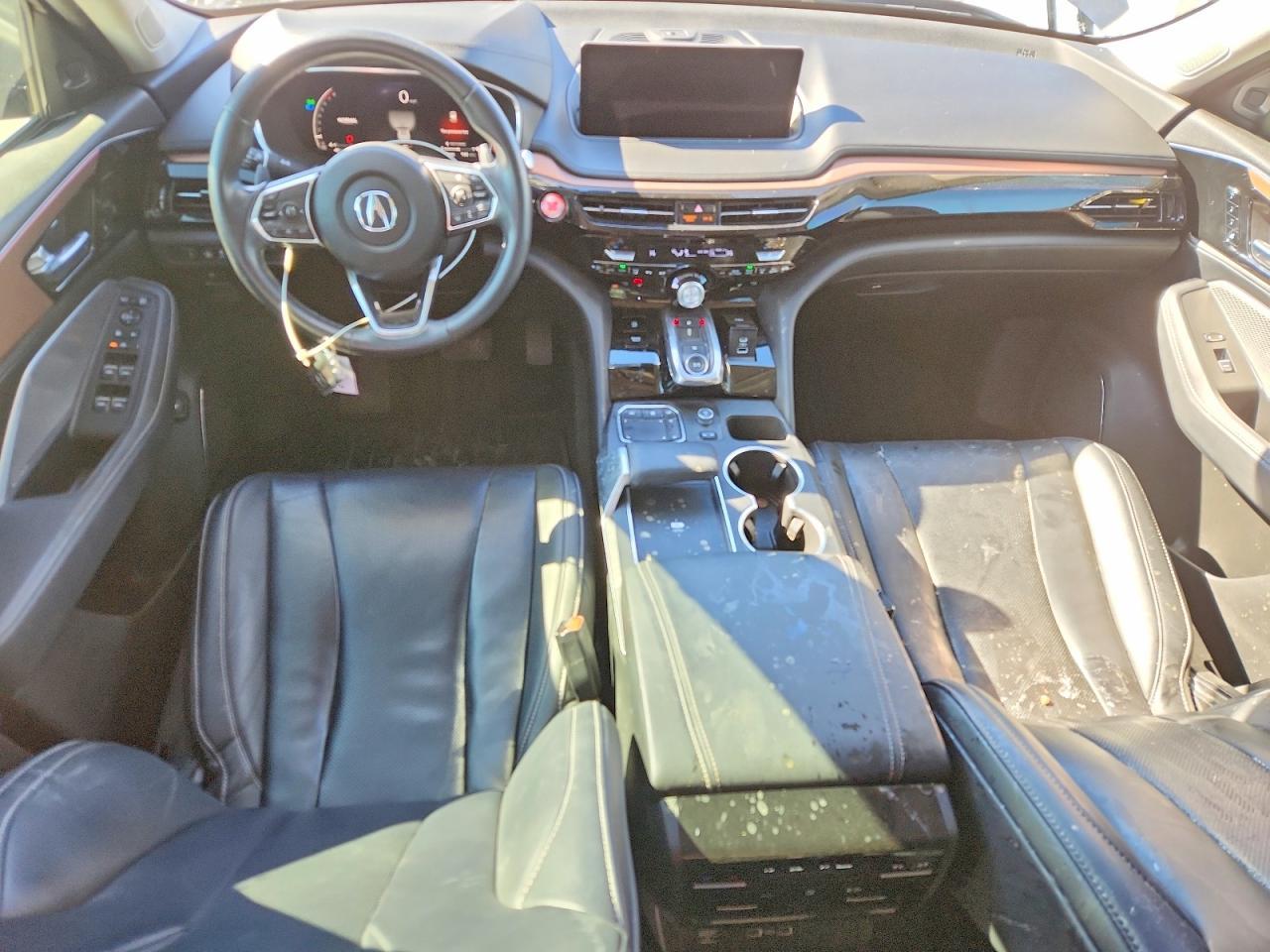 2022 Acura Mdx Technology