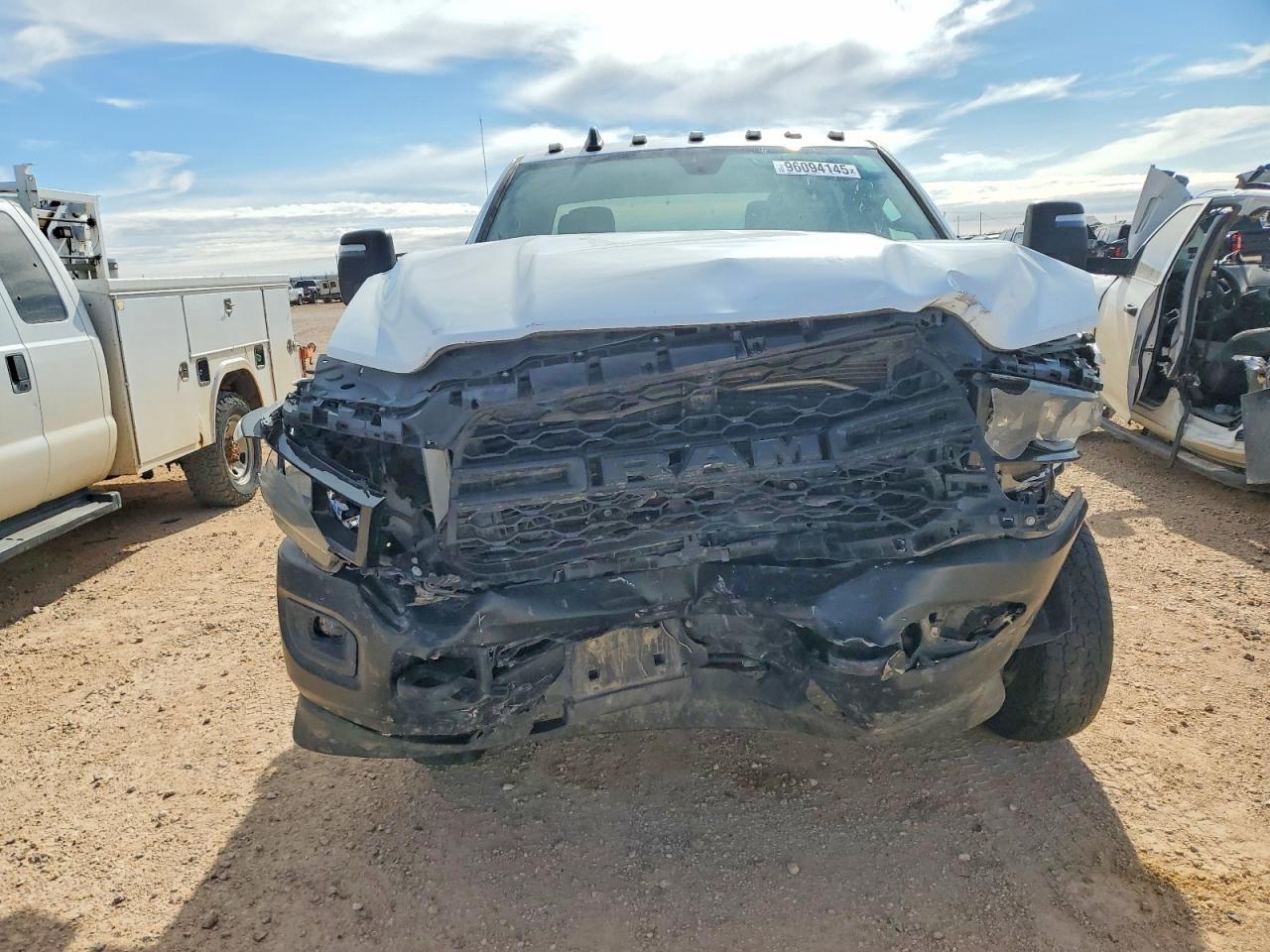 2024 Dodge RAM 3500