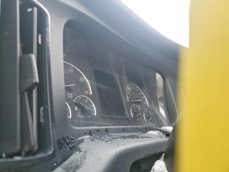 2023 Freigliner 2023 Freightliner Cascadia 126 Semi Truck