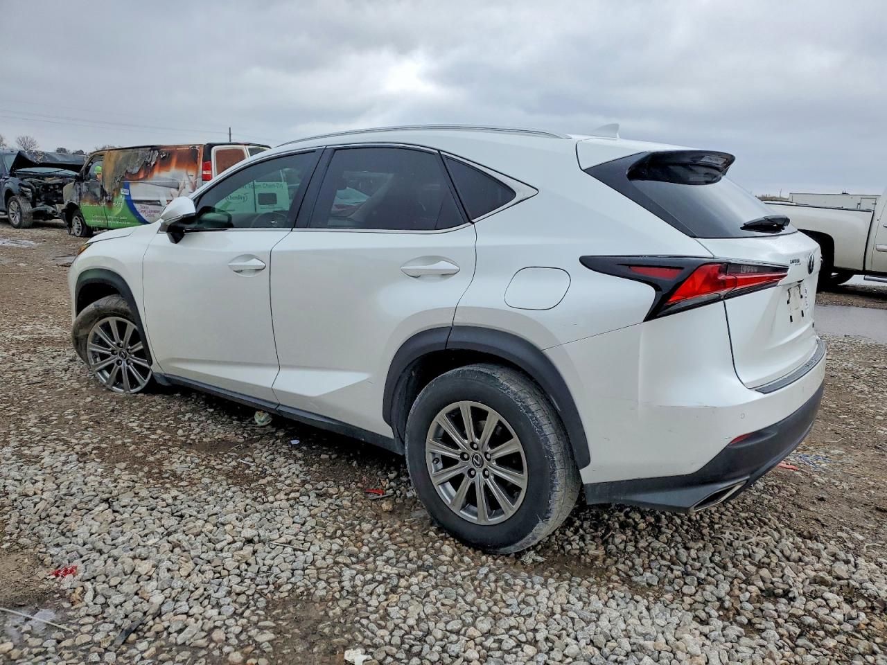 2018 Lexus Nx 300 Base