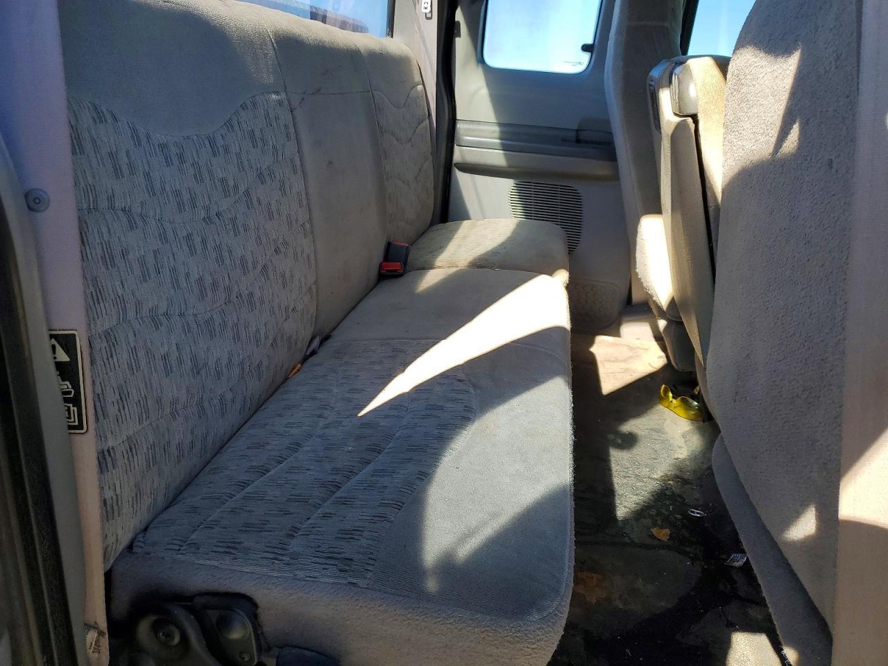 2000 Ford F250 Super Duty