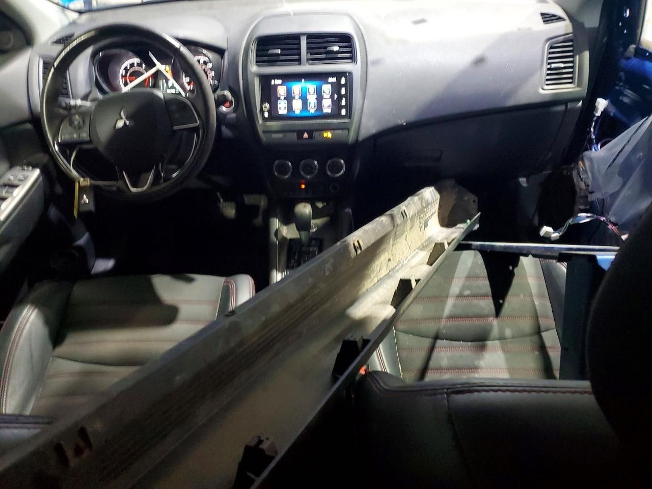 2018 Mitsubishi Outlander Sport es