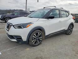 Nissan Vehiculos salvage en venta: 2018 Nissan Kicks s