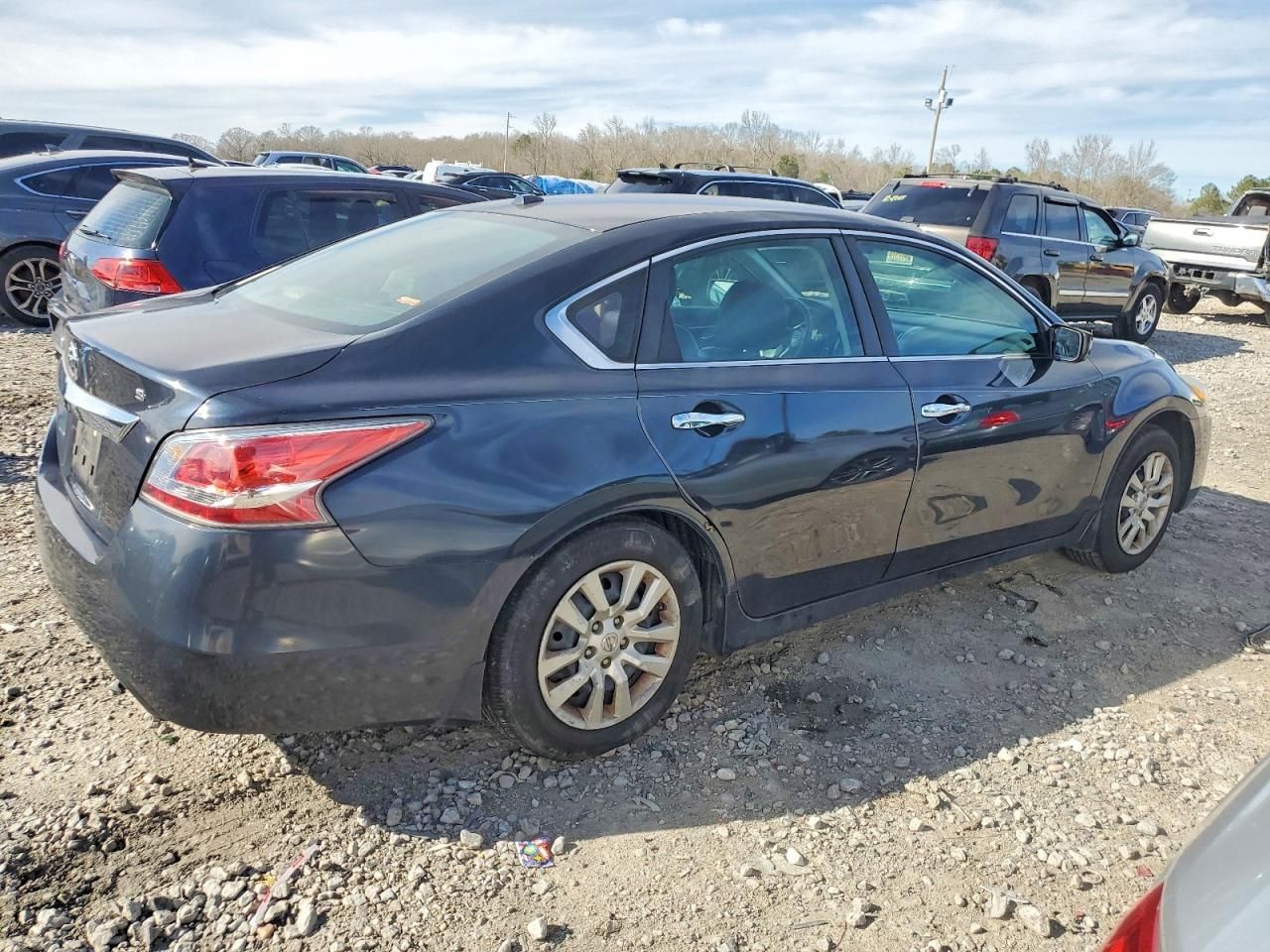2015 Nissan Altima 2.5