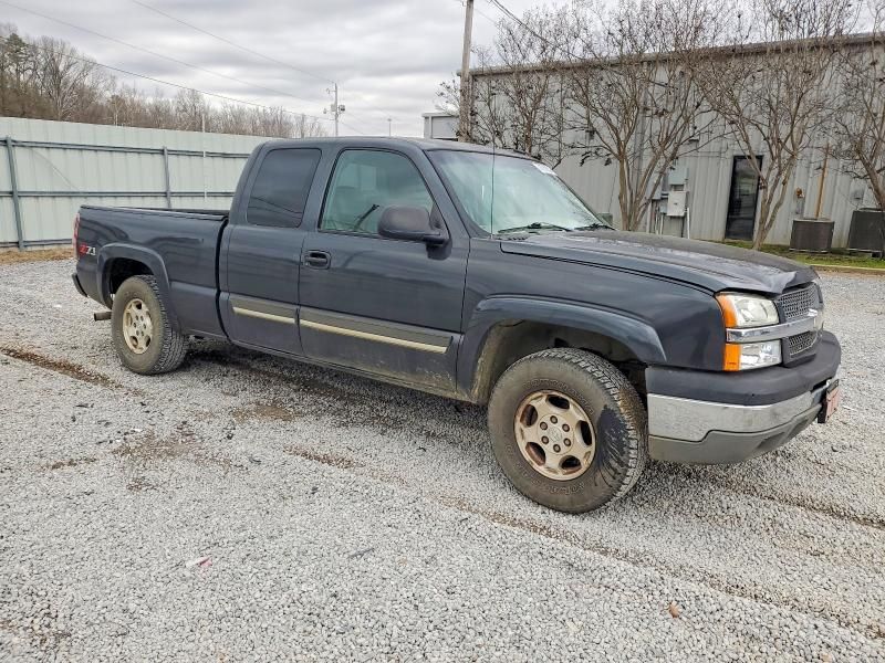 2003 Chevrolet Silverado K1500
