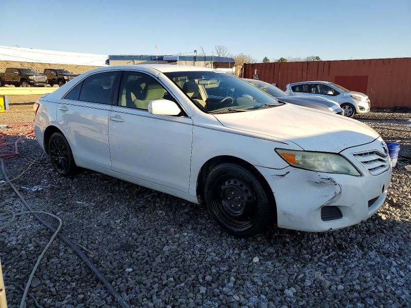 2010 Toyota Camry Base