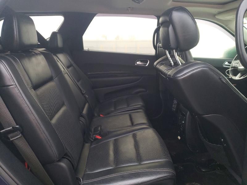 2017 Dodge Durango Citadel