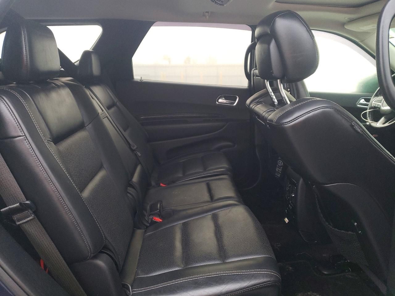 2017 Dodge Durango Citadel